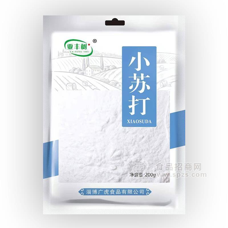 亞豐樹小蘇打堿面淀粉招商200g