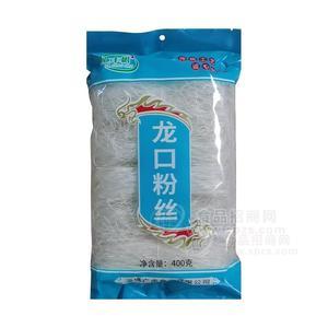 亚丰树龙口粉丝代理招商400g