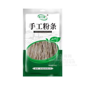 亚丰树手工粉条粮食面招商400g