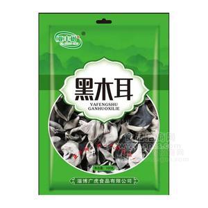 亚丰树黑木耳100g