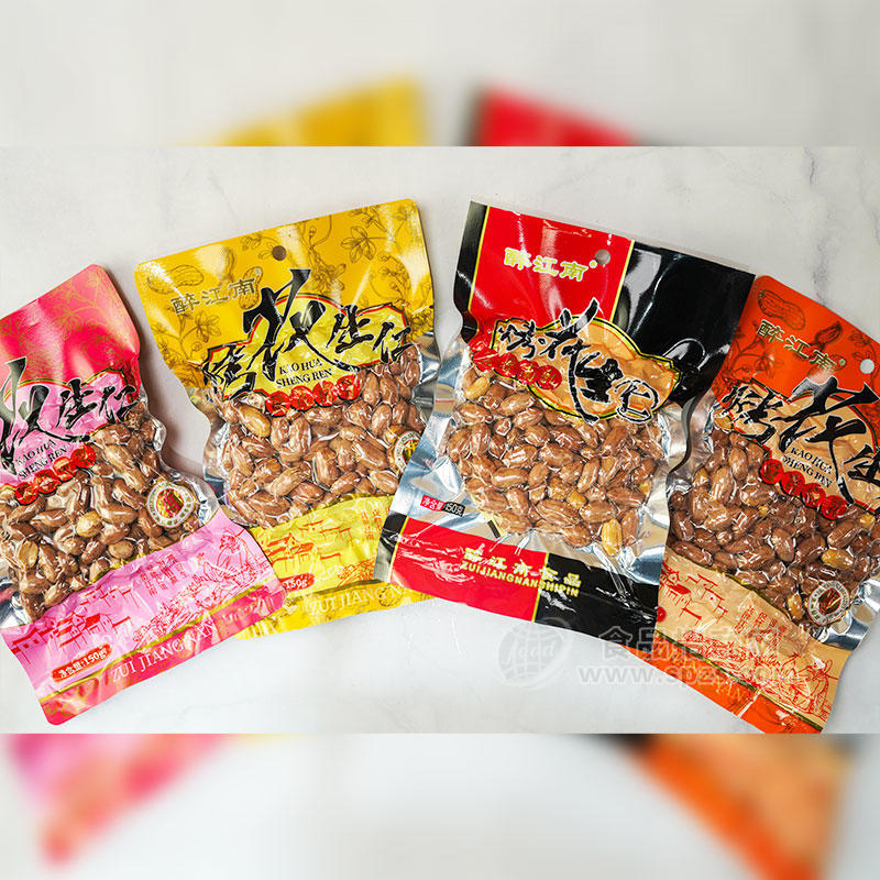 醉江南烤花生仁混合味 