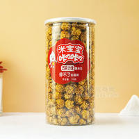 米宝宝咔吃咔吃爆米花巧克力味招商150g