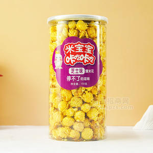 米宝宝咔吃咔吃爆米花芝士味150g