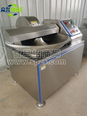 魚豆腐斬拌機(jī)，不銹鋼食品斬拌機(jī)