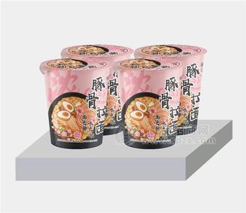 食客丰～4连杯，泡面