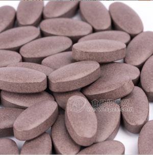 八角肉桂莲子复合片压片糖果代加工定制咀嚼片代加工贴牌