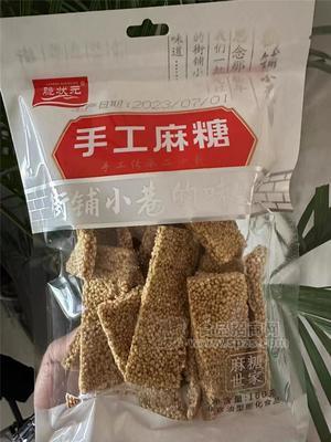脆状元手工麻糖160g