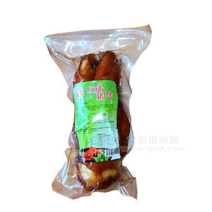 顶洁红烧猪蹄整蹄一件10斤厂家招商