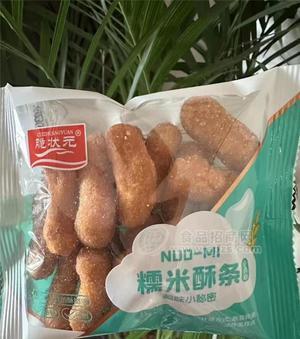 脆狀元糯米酥條油炸類(lèi)糕點(diǎn)