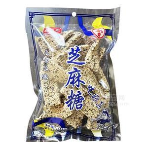 脆狀元北京風(fēng)味芝麻糖248g