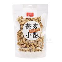 脆狀元燕麥小酥邯鄲特產膨化食品300g