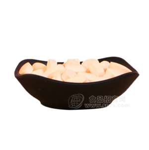 烏梅玉竹復(fù)合片壓片糖果代加工定制代加工貼牌 規(guī)格定制