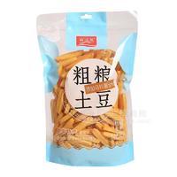 脆狀元粗糧土豆番茄味邯鄲特產(chǎn)膨化食品210g