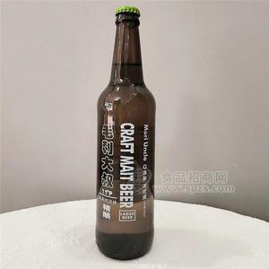 毛利大叔比利时风味精酿啤酒