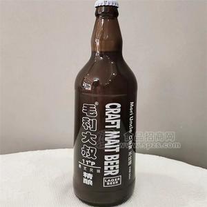 毛利大叔精酿啤酒德式风味