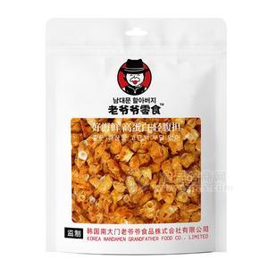 零食爺爺魚(yú)骨粒