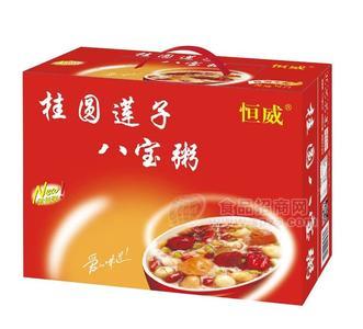 恒威桂圓蓮子八寶粥愛(ài)的味道