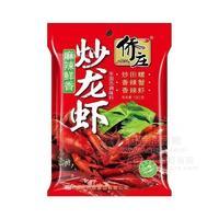 僑莊炒龍蝦麻辣鮮香半固態(tài)調(diào)味料180g