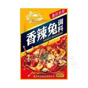 香霸头香辣兔调料重庆名菜180g