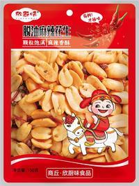 欣厨味脱油麻辣花生