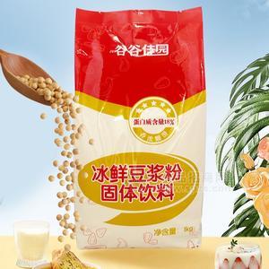 1KG速溶甜味豆?jié){粉商用批發(fā)豆奶粉早餐店大袋原味黃豆粉沖飲