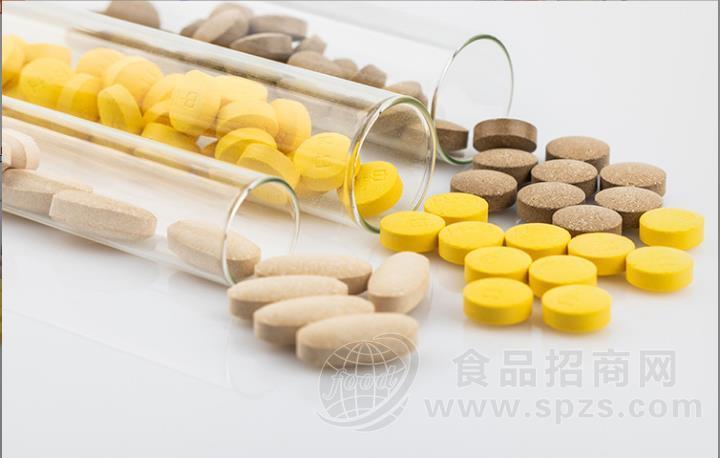食品饮料代加工葛根片压片糖果OEM贴牌代加工按需定制