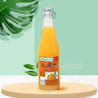 橙汁果蔬汁饮料果汁饮料290ml