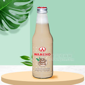 瓦米诺泰式咖啡奶茶风味饮料290ml