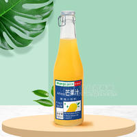 芒果汁果蔬汁饮料果汁饮料290ml
