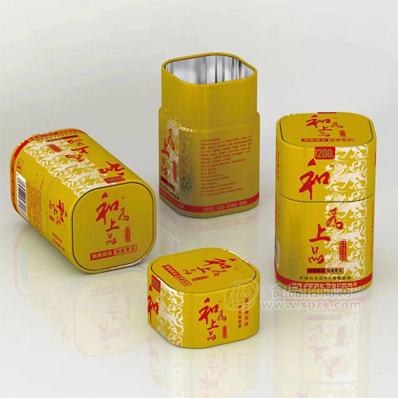 和为上品罐装槟榔200元 