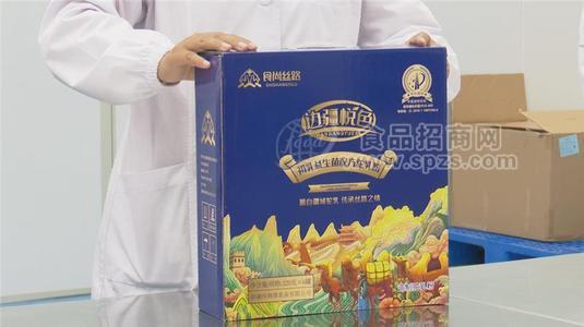 絲路情乳業(yè)全國招商，初乳益生菌配方駝乳粉