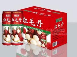 薏品鮮紅毛丹   960ml