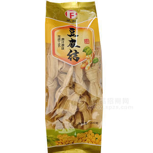 斌赋豆皮结豆制品优质大豆200g