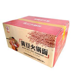 斌赋黄豆火锅面条速食火锅系列面豆制品