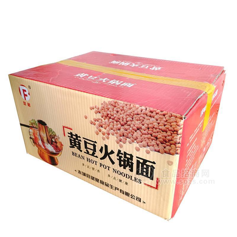 斌賦黃豆火鍋面條速食火鍋系列面豆制品