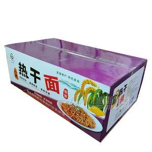 小米热干面粗粮箱装