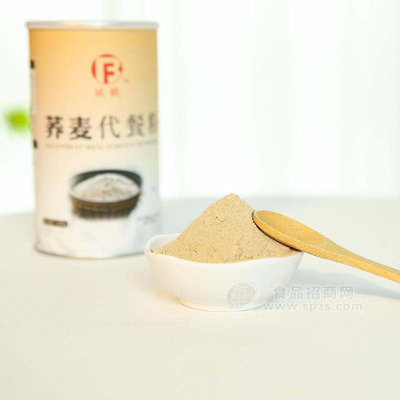 斌赋荞麦代餐粉冲调食品500g