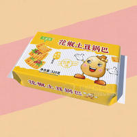 天滋源花椒土豆锅巴五香味320g