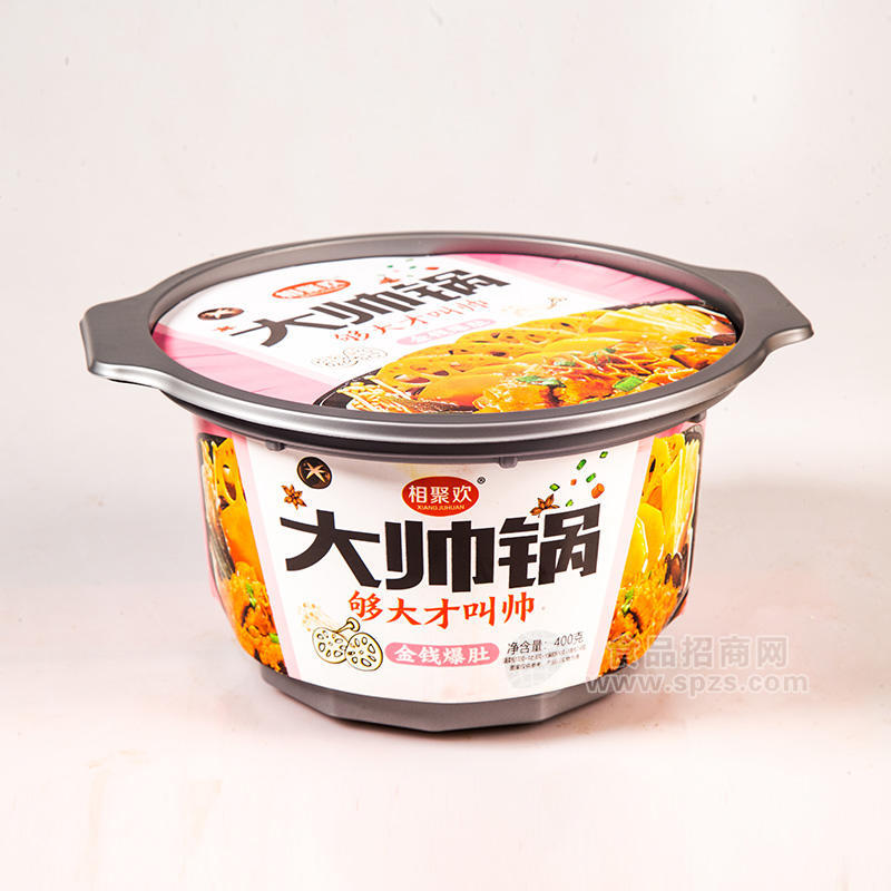 相聚歡大帥鍋金錢爆肚400g