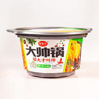 相聚歡大帥鍋麻辣肥汁大川粉美食370g