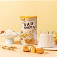 益暢滋猴頭菇牛奶燕麥片沖調(diào)產(chǎn)品