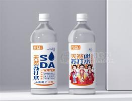 長益天然蘇打水360ml