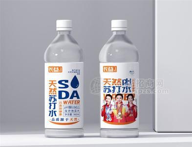 長(zhǎng)益天然蘇打水360ml