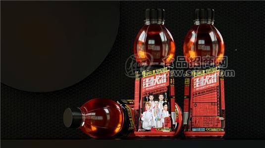 轻状态维生素强化风味饮料600ml