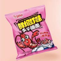 彤乐滋干脆面鲜焗虾味方便食品