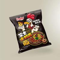 彤乐滋芝士火鸡面方便食品