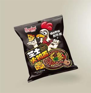 彤乐滋芝士火鸡面方便食品