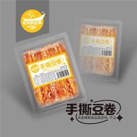 船夫的故事手撕豆卷休闲食品22克
