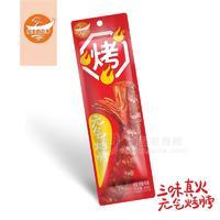 船夫的故事香辣味元气烤脖40克