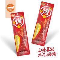 船夫的故事元气烤脖香辣味40g